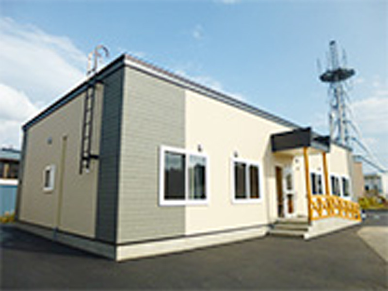 ハイツこすもす